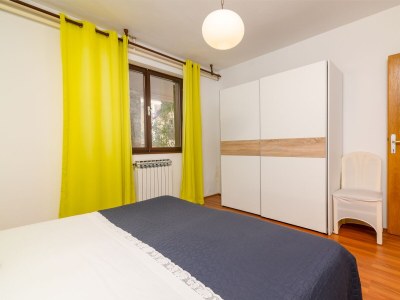 Apartment Two bedroom apartment with terrace and sea view Rabac, Labin A-19055-b - Outdoor photo 17