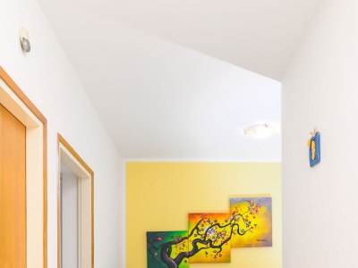 Apartment Two bedroom apartment with terrace and sea view Rabac, Labin A-19055-b - Outdoor photo 19