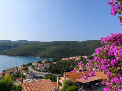 Apartment Two bedroom apartment with terrace and sea view Rabac, Labin A-19055-b - Outdoor photo 24