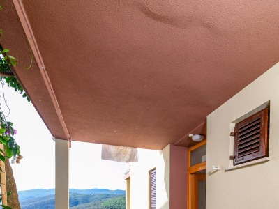 Apartment Two bedroom apartment with terrace and sea view Rabac, Labin A-19055-b - Outdoor photo 25