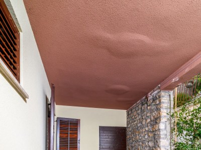 Apartment Two bedroom apartment with terrace and sea view Rabac, Labin A-19055-b - Outdoor photo 26