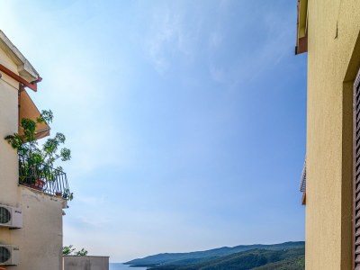Apartment Two bedroom apartment with terrace and sea view Rabac, Labin A-19055-b - Outdoor photo 27