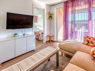 Apartment Two bedroom apartment with terrace Čižići, Krk A-19405-f - Outdoor photo 6