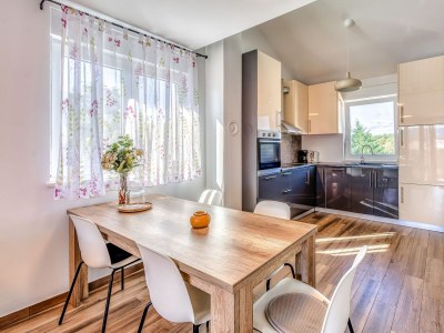 Apartment Two bedroom apartment with terrace Čižići, Krk A-19405-f - Outdoor photo 8