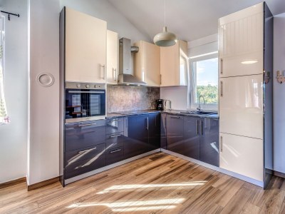 Apartment Two bedroom apartment with terrace Čižići, Krk A-19405-f - Outdoor photo 10