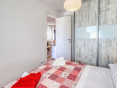 Apartment Two bedroom apartment with terrace Čižići, Krk A-19405-f - Outdoor photo 12