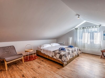 Apartment Two bedroom apartment with terrace Čižići, Krk A-19405-f - Outdoor photo 13