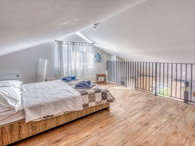 Apartment Two bedroom apartment with terrace Čižići, Krk A-19405-f - Outdoor photo 14