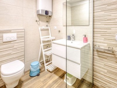 Apartment Two bedroom apartment with terrace Čižići, Krk A-19405-f - Outdoor photo 15