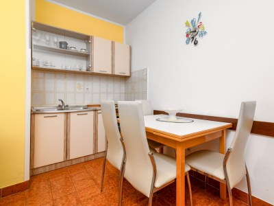 Apartment Two bedroom apartment with terrace and sea view Rabac, Labin A-19055-c - Outdoor photo 9