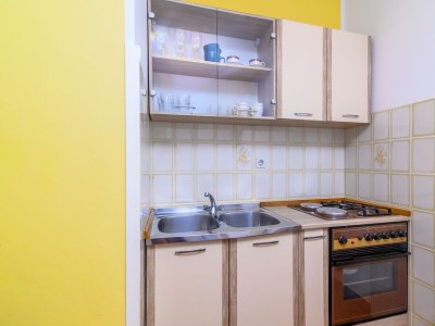 Apartment Two bedroom apartment with terrace and sea view Rabac, Labin A-19055-c - Outdoor photo 11