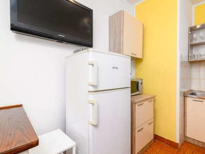 Apartment Two bedroom apartment with terrace and sea view Rabac, Labin A-19055-c - Outdoor photo 12