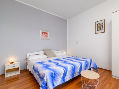 Apartment Two bedroom apartment with terrace and sea view Rabac, Labin A-19055-c - Outdoor photo 13