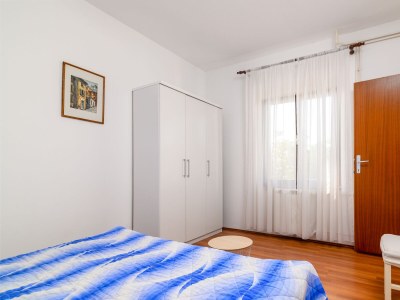 Apartment Two bedroom apartment with terrace and sea view Rabac, Labin A-19055-c - Outdoor photo 14