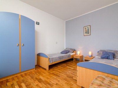 Apartment Two bedroom apartment with terrace and sea view Rabac, Labin A-19055-c - Outdoor photo 15