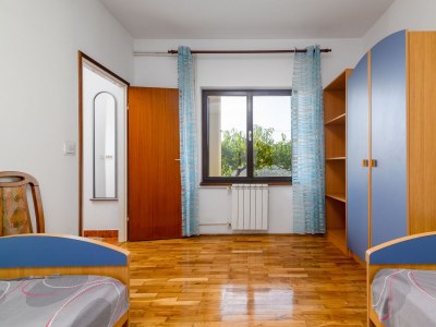 Apartment Two bedroom apartment with terrace and sea view Rabac, Labin A-19055-c - Outdoor photo 16