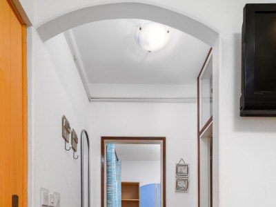 Apartment Two bedroom apartment with terrace and sea view Rabac, Labin A-19055-c - Outdoor photo 18