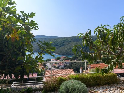 Apartment Two bedroom apartment with terrace and sea view Rabac, Labin A-19055-c - Outdoor photo 24