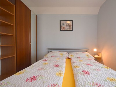 Apartment One bedroom apartment near beach Vantačići, Krk A-19406-a - Outdoor photo 12