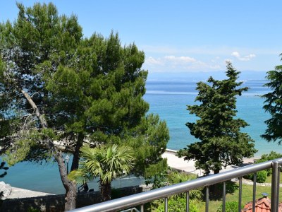 Apartment One bedroom apartment near beach Vantačići, Krk A-19406-a - Outdoor photo 18