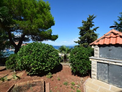 Apartment One bedroom apartment near beach Vantačići, Krk A-19406-b - Outdoor photo 5