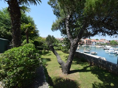 Apartment One bedroom apartment near beach Vantačići, Krk A-19406-b - Outdoor photo 6