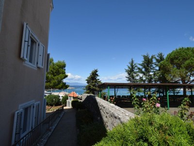 Apartment One bedroom apartment near beach Vantačići, Krk A-19406-b - Outdoor photo 7