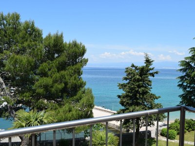 Apartment One bedroom apartment near beach Vantačići, Krk A-19406-b - Outdoor photo 17