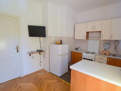 Apartment One bedroom apartment with terrace Njivice, Krk A-19411-a - Outdoor photo 8