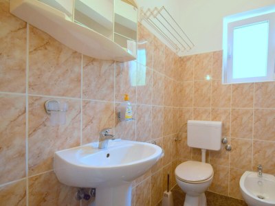 Apartment One bedroom apartment with terrace Njivice, Krk A-19411-a - Outdoor photo 12