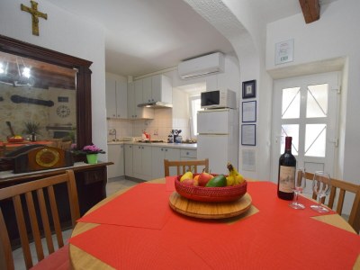 Apartment Two bedroom apartment with terrace Čižići, Krk A-19412-a - Outdoor photo 7