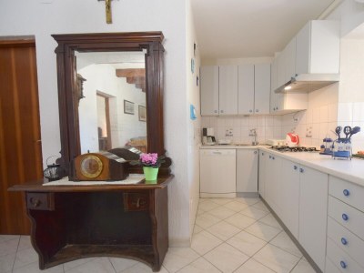 Apartment Two bedroom apartment with terrace Čižići, Krk A-19412-a - Outdoor photo 9