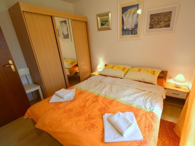 Apartment Two bedroom apartment with terrace Čižići, Krk A-19412-a - Outdoor photo 10