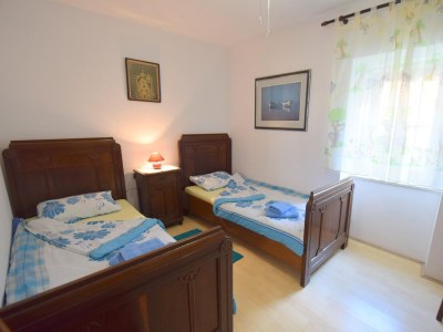 Apartment Two bedroom apartment with terrace Čižići, Krk A-19412-a - Outdoor photo 12