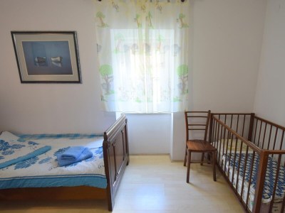 Apartment Two bedroom apartment with terrace Čižići, Krk A-19412-a - Outdoor photo 13