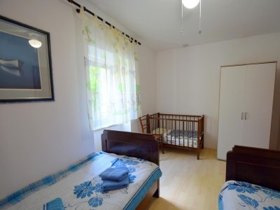 Apartment Two bedroom apartment with terrace Čižići, Krk A-19412-a - Outdoor photo 14