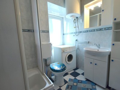 Apartment Two bedroom apartment with terrace Čižići, Krk A-19412-a - Outdoor photo 15