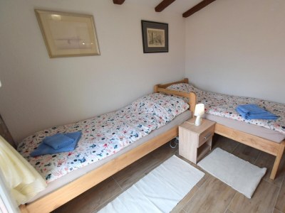 Apartment Two bedroom apartment with balcony and sea view Čižići, Krk A-19412-b - Outdoor photo 10