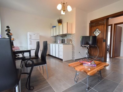 Apartment Two bedroom apartment with balcony Gabonjin, Krk A-19413-a - Outdoor photo 6