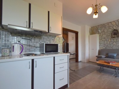 Apartment Two bedroom apartment with balcony Gabonjin, Krk A-19413-a - Outdoor photo 10