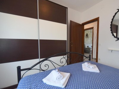 Apartment Two bedroom apartment with balcony Gabonjin, Krk A-19413-a - Outdoor photo 13