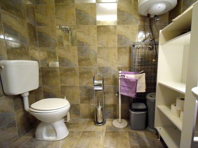 Apartment Two bedroom apartment with balcony Gabonjin, Krk A-19413-a - Outdoor photo 15