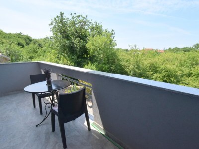 Apartment Two bedroom apartment with balcony Gabonjin, Krk A-19413-a - Outdoor photo 19