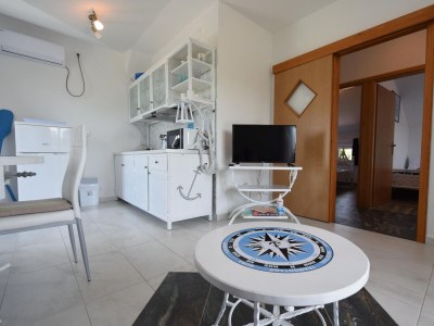 Apartment Two bedroom apartment with balcony Gabonjin, Krk A-19413-b - Outdoor photo 6