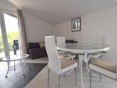 Apartment Two bedroom apartment with balcony Gabonjin, Krk A-19413-b - Outdoor photo 7