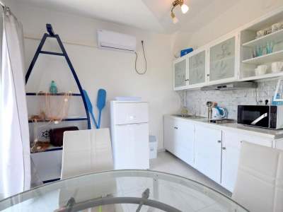 Apartment Two bedroom apartment with balcony Gabonjin, Krk A-19413-b - Outdoor photo 9