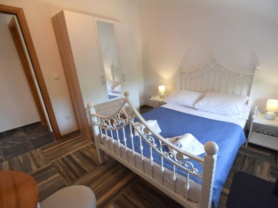 Apartment Two bedroom apartment with balcony Gabonjin, Krk A-19413-b - Outdoor photo 12