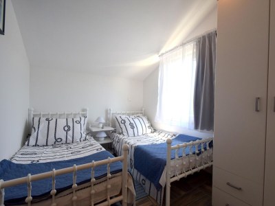 Apartment Two bedroom apartment with balcony Gabonjin, Krk A-19413-b - Outdoor photo 14