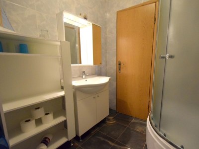 Apartment Two bedroom apartment with balcony Gabonjin, Krk A-19413-b - Outdoor photo 15