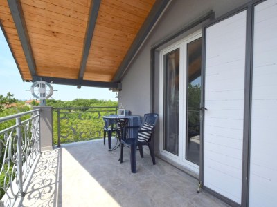 Apartment Two bedroom apartment with balcony Gabonjin, Krk A-19413-b - Outdoor photo 17